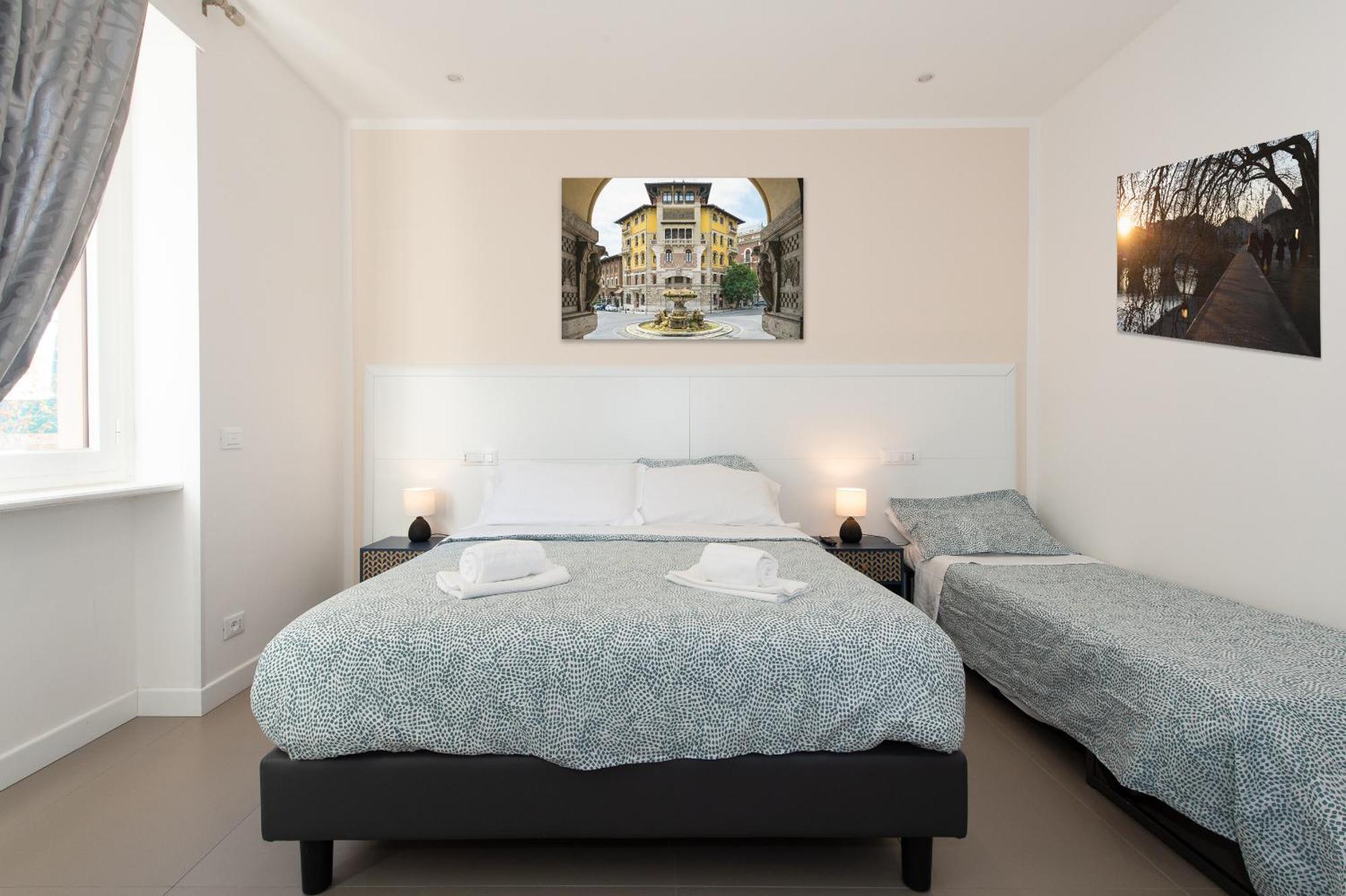 St. Peter Boutique Apt Rom Exteriör bild